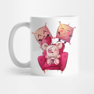 Cute Panda - Baby Panda - Cute Panda Bear Mug